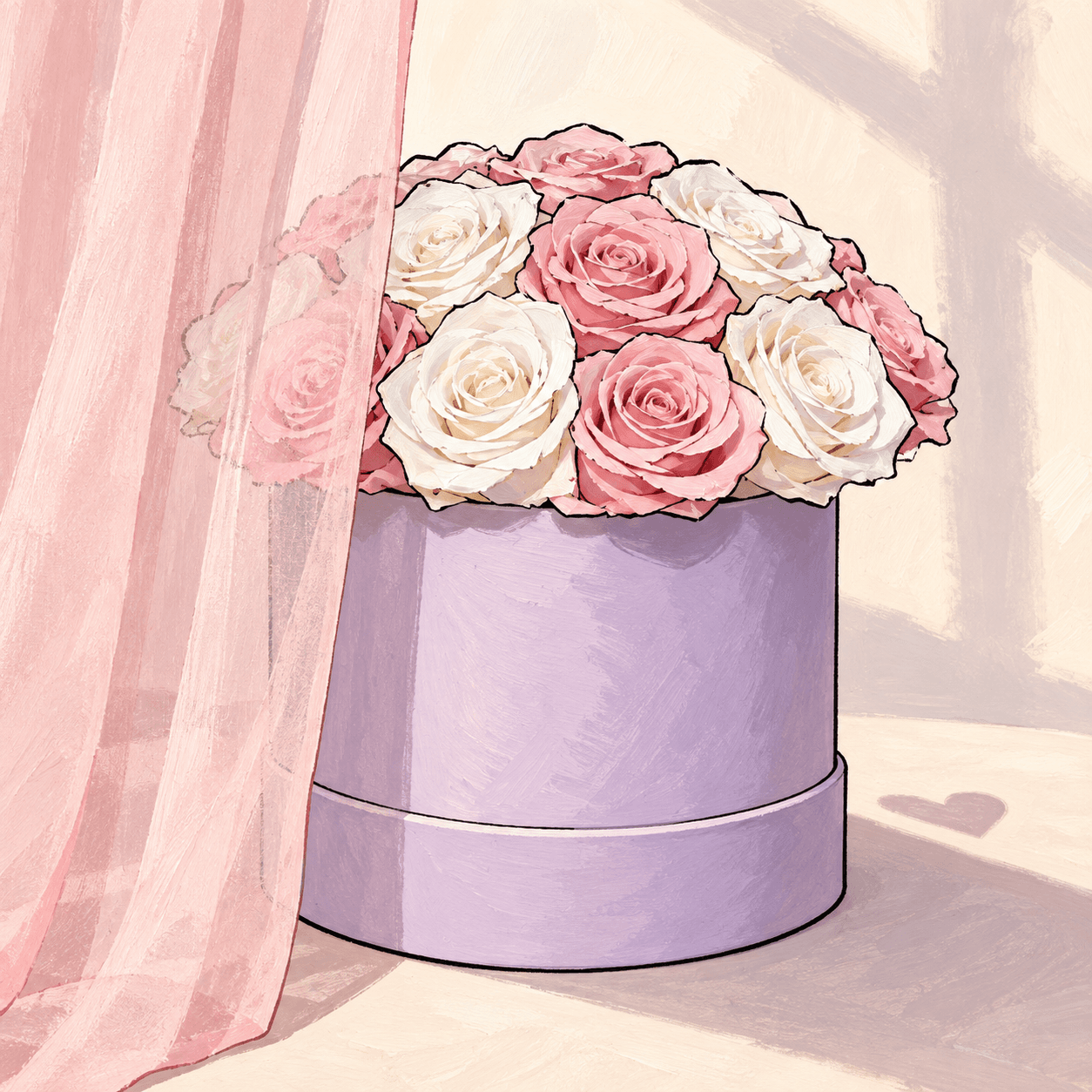 Soft Launch: an illustrated Deliverose composition.